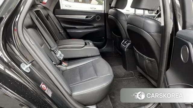 Hyundai Grandeur IG 2019 Черный из Кореи, фото 3