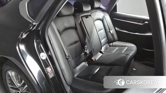 Hyundai Grandeur IG 2019 Черный из Кореи, фото 3
