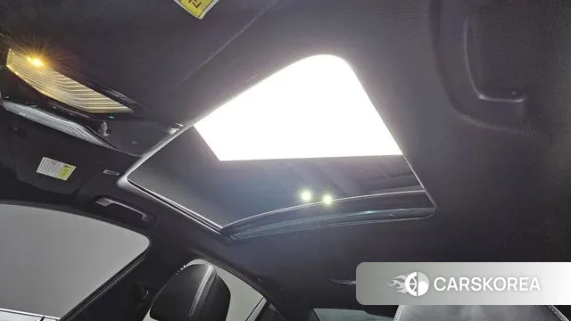 BMW 5 Series (G30) 2019 Синий из Кореи, фото 3