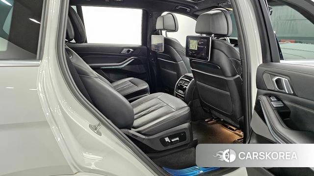 BMW X7 (G07) 2020 Белый из Кореи, фото 3