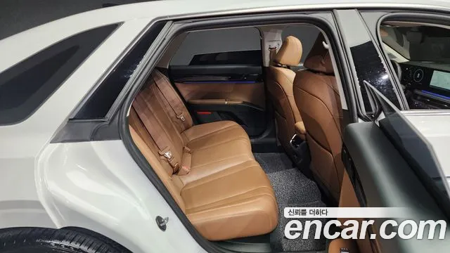 Hyundai Grandeur (GN7) 2023 Белый из Кореи, фото 3