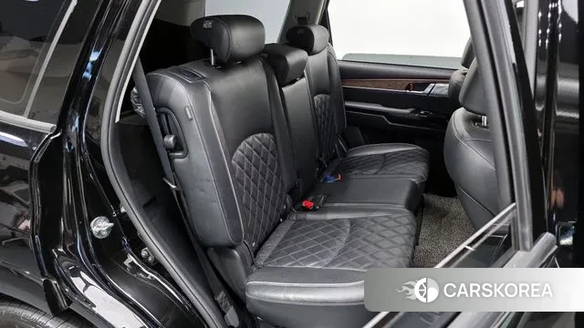 Kia Mohave Master 2020 Черный из Кореи, фото 3