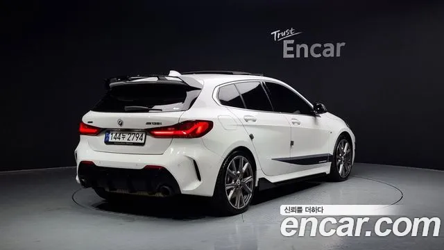 BMW 1 Series (F40) id 2655423 из Кореи 3