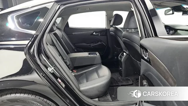 Kia K7 Premier 2020 Черный из Кореи, фото 3