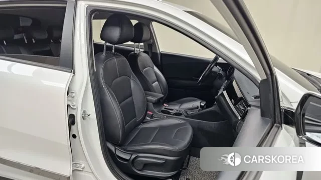 Kia The New Niro 2019 Белый из Кореи, фото 3