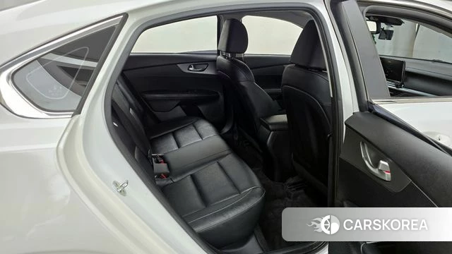 Kia Come New K3 2018 Белый из Кореи, фото 3