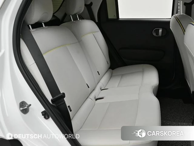 Hyundai Casper 2023 Белый из Кореи, фото 3