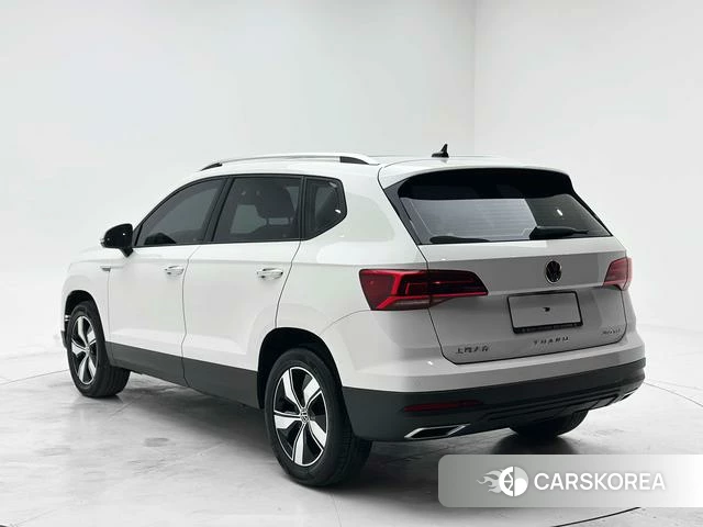Volkswagen Tuyue 2021 Белый из Китая, фото 3