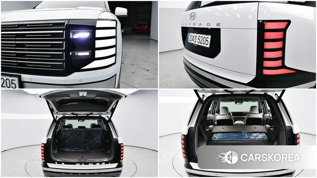 Hyundai Palisade (LX3) 2025 Белый из Кореи, фото 3