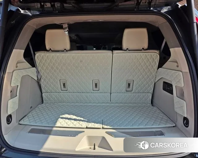 Cadillac Escalade 5th Generation 2022 Черный из Кореи, фото 3