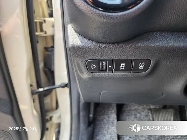 Kia All New Morning (JA) 2020 Жемчужный цвет из Кореи, фото 3