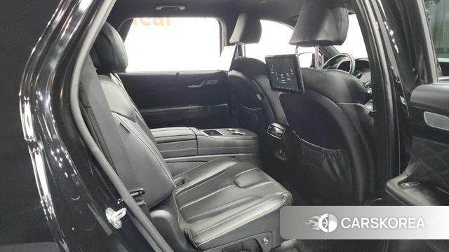 Hyundai Palisade 2021 Черный из Кореи, фото 3