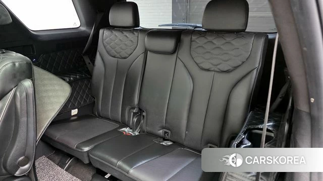 Hyundai Palisade 2020 Черный из Кореи, фото 3