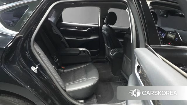Hyundai Grandeur IG 2018 Черный из Кореи, фото 3
