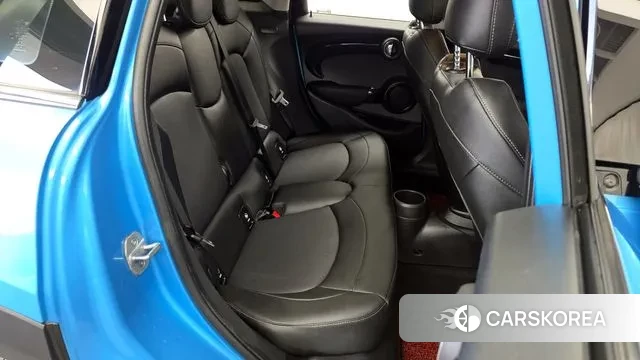 Mini Cooper 2019 Синий из Кореи, фото 3