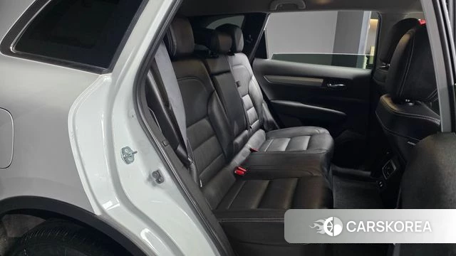 Renault Korea (Samsung) The New QM6 2023 Белый из Кореи, фото 3