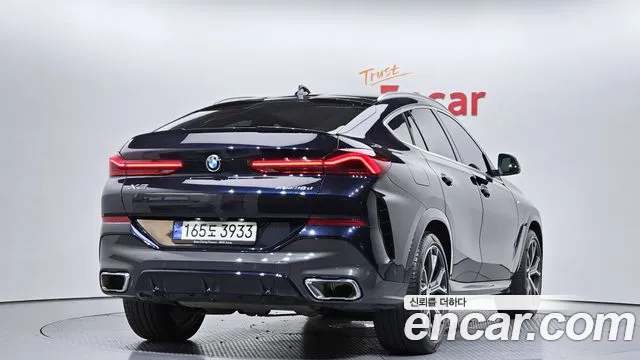 BMW X6 (G06) id 2645556 из Кореи 3