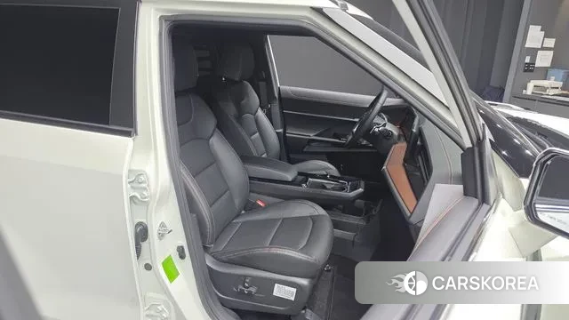 Ssangyong The New Torres 2025 Белый из Кореи, фото 3