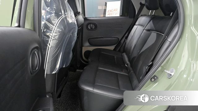 Hyundai Casper 2022 Зеленый из Кореи, фото 3