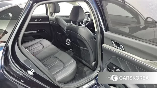 Kia The New K5 Hybrid 3rd generation 2024 Синий из Кореи, фото 3