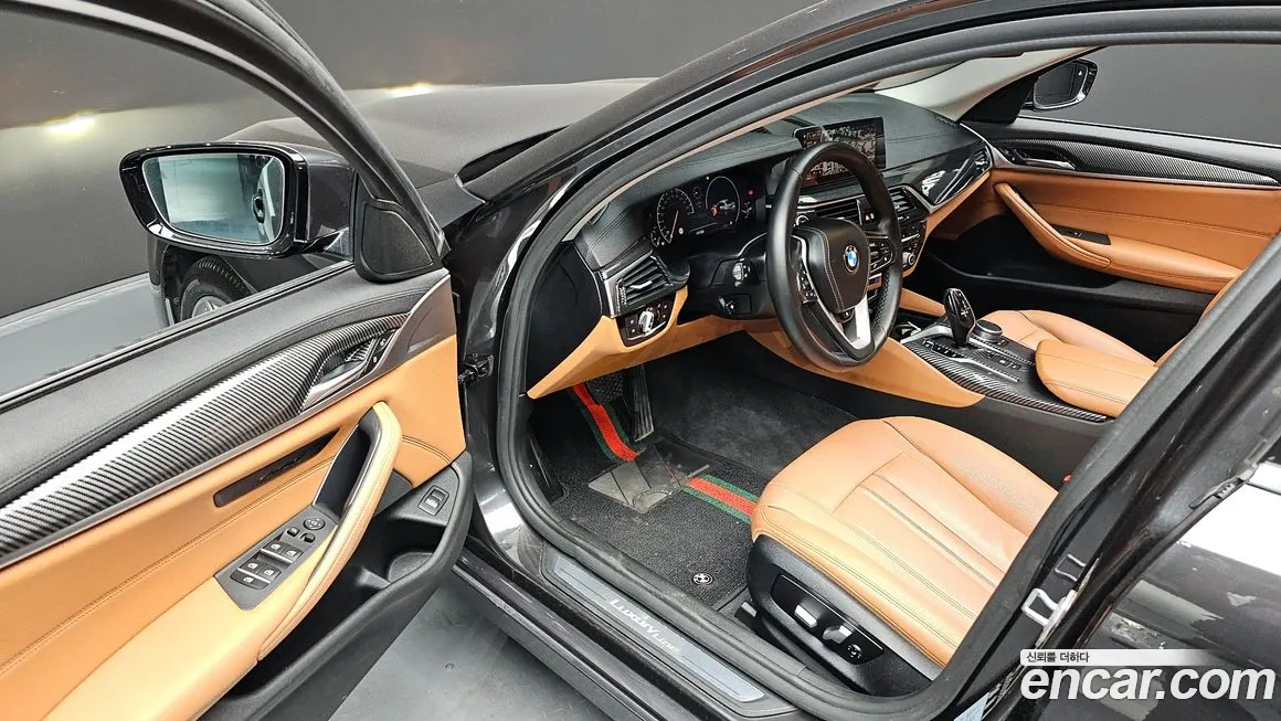 BMW 5 Series (G30) id 1835172 из Кореи 3