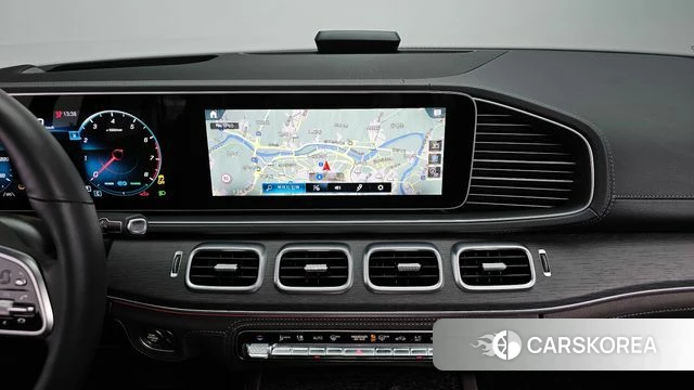 Mercedes-Benz GLE-Class W167 2022 Черный из Кореи, фото 3