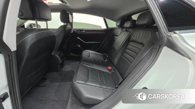 Volkswagen Arteon 2019 Белый из Кореи, фото 3