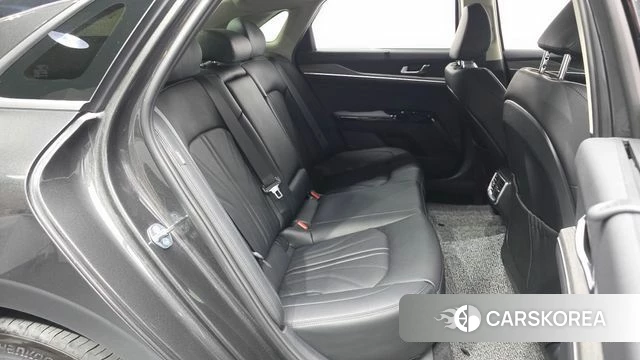 Kia The New K5 3rd generation 2025 Серый из Кореи, фото 3