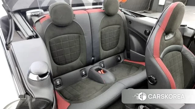 Mini Cooper S Convertible 2019 Серебряный из Кореи, фото 3