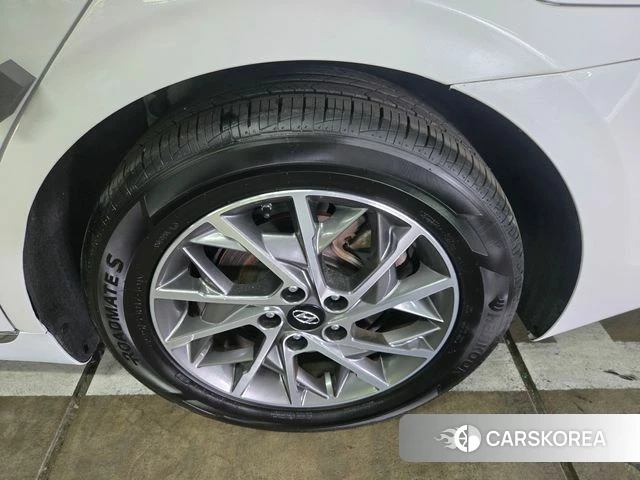 Hyundai The New Grandeur IG 2022 Жемчужный цвет из Кореи, фото 3