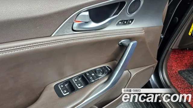 Kia Stinger id 2673601 из Кореи 3