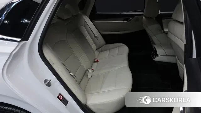 Hyundai The New Grandeur IG 2022 Белый из Кореи, фото 3