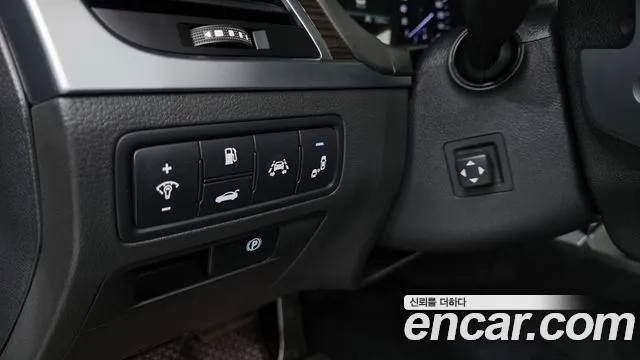 Genesis G80 2018 Черный из Кореи, фото 3