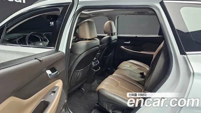 Hyundai Santa Fe TM id 2711065 из Кореи 3