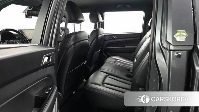 Ssangyong The New Rexton Sports Cannes 2024 Серый из Кореи, фото 3