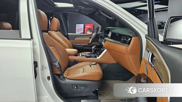 Kia Mohave Master 2022 Белый из Кореи, фото 3