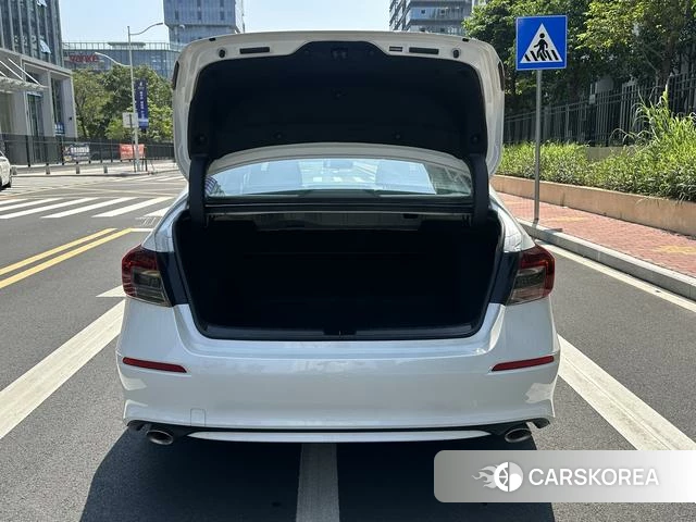 Honda Civic 2025 Белый из Китая, фото 3