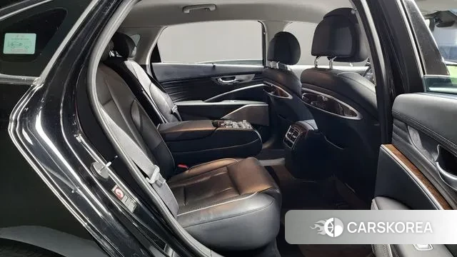 Kia More K9 2018 Черный из Кореи, фото 3