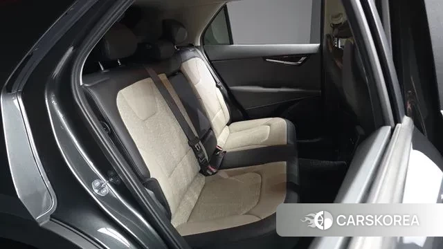 Kia Di Ol Nu Niro 2022 Серый из Кореи, фото 3