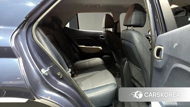 Hyundai Venue 2020 Синий из Кореи, фото 3