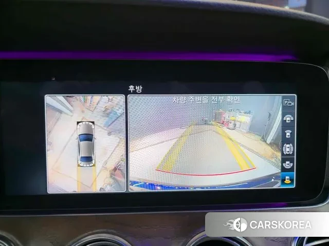 Mercedes-Benz E-Class W213 2020 Синий из Кореи, фото 3