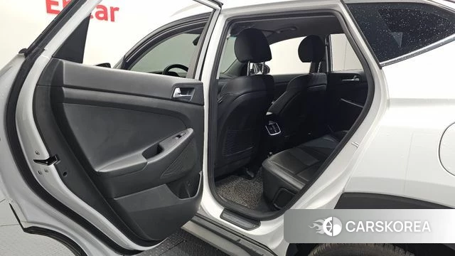 Hyundai All New Tucson 2019 Белый из Кореи, фото 3