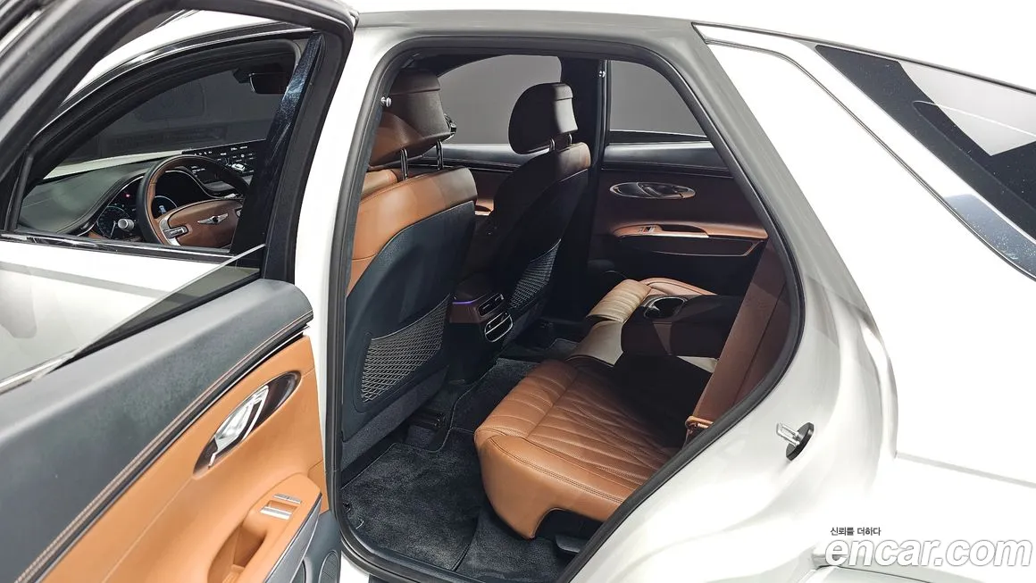 Genesis GV70 id 2042783 из Кореи 3