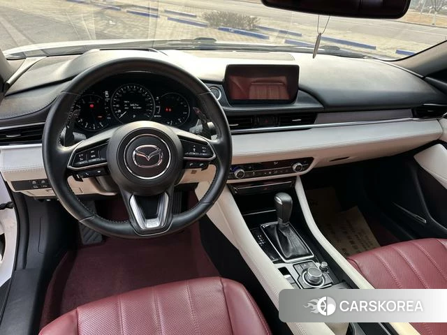 Mazda Atez 2021 Белый из Китая, фото 3