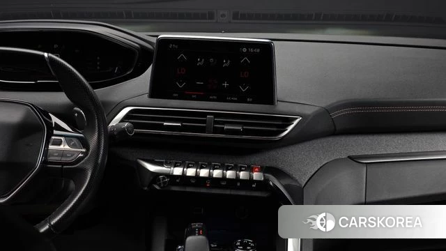 Peugeot 3008 second generation 2019 Черный из Кореи, фото 3