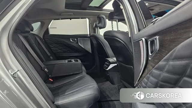 Kia K8 Hybrid 2021 Серебряный из Кореи, фото 3