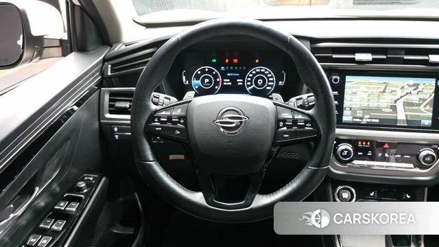 Ssangyong Beautiful Korando 2021 Белый из Кореи, фото 3