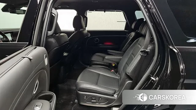 Hyundai Palisade (LX3) 2025 Черный из Кореи, фото 3