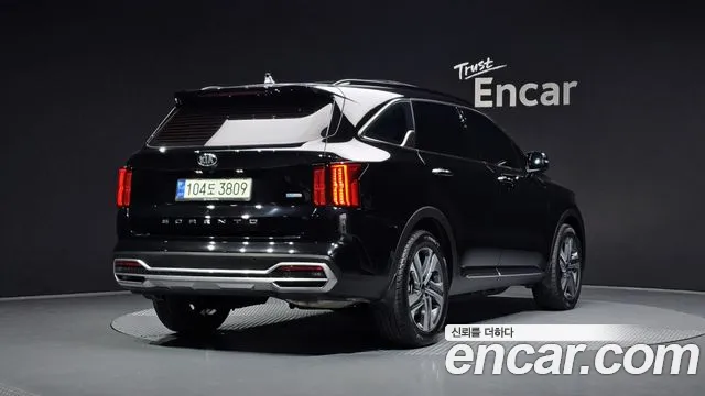 Kia Sorento 4th Generation id 2705571 из Кореи 3