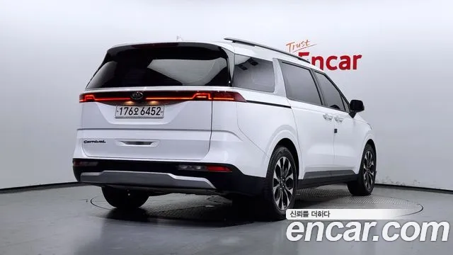 Kia Carnival 4th generation id 2645061 из Кореи 3